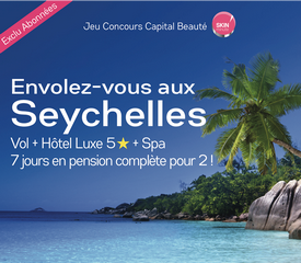 Le jeu concours organisé par le réseau BODY'minute rencontre un franc succès dans les instituts