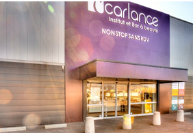 Carlance revient à la télévision