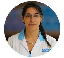 Cindy Nardi passe de cliente à franchisée Dietplus à Castres-Gironde