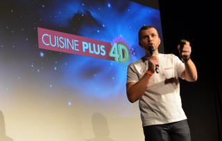 CUISINE PLUS explore la 4ème dimension !