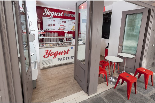 Yogurt Factory accélère son rythme de développement en 2016