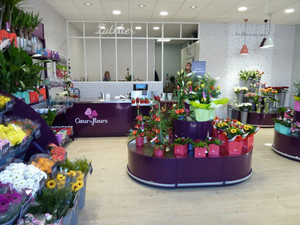 Une nouvelle franchise Coeur de Fleurs à Lourdes