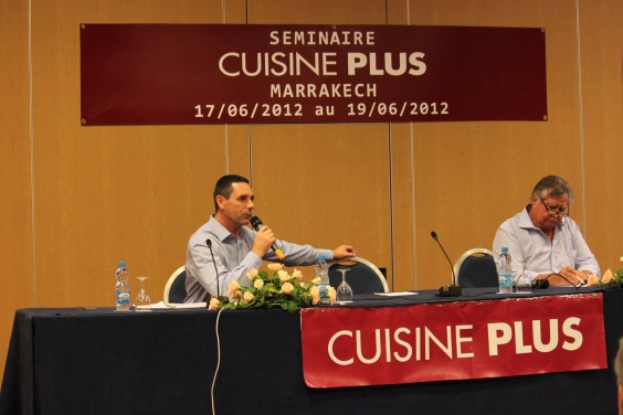 Franchise meubles. Bilan du séminaire Cuisine Plus