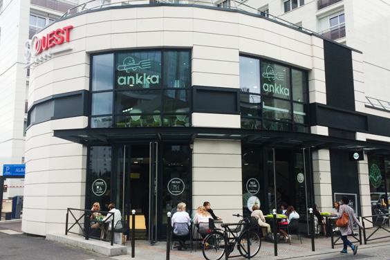 La franchise Ankka double la mise à Levallois