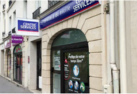 Centre Services à la recherche de partenaires opérationnels