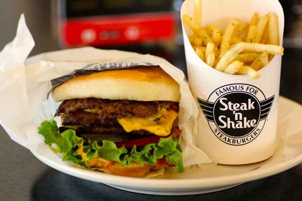 Ouverture d'un nouveau Steak’n Shake franchisé à Paris