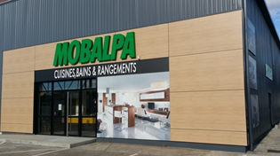 Mobalpa conforte ses positions en Isère