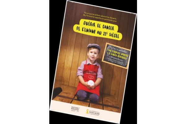 Le réseau Big Fernand se mobilise pour soutenir la recherche sur le cancer