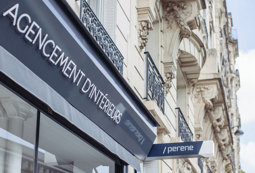 Ouvrez votre franchise Perene