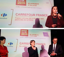 Carrefour obtient cinq prix récompensant ses actions en matière de RSE et de diversité