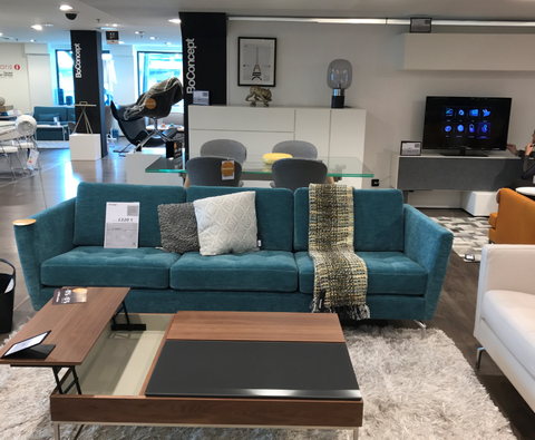 BoConcept va s'implanter en franchise à Mulhouse