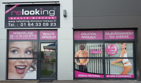 L'enseigne RELOOKING Beauté Minceur en plein développement