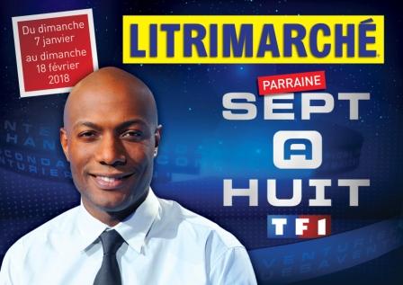 La franchise Litrimarché visible une nouvelle fois à la TV dès le 7 janvier prochain