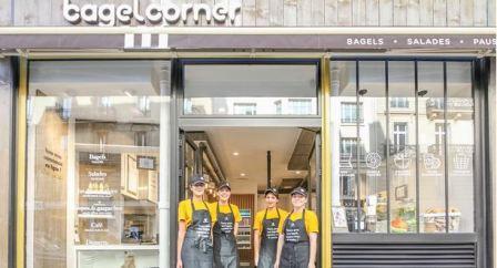2017, année de tous les records pour la franchise Bagel Corner