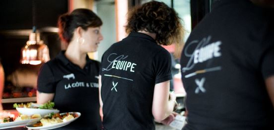 La franchise La Côte et l'Arête ouvre un nouveau restaurant à Clermont-Ferrand