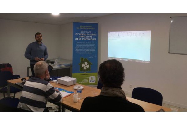 Le franchiseur France Hygiène Ventilation privilégie la proximité et la formation