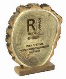 L’enseigne Truffaut à l’honneur lors du R Awards 2017