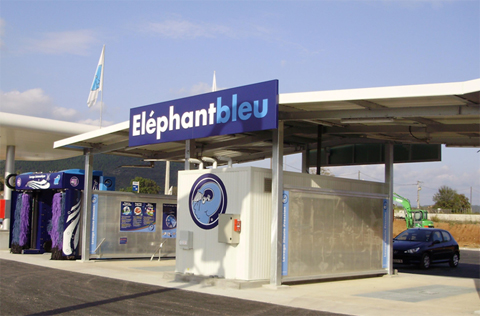 Interview de Christophe Vogel, de la franchise Eléphant Bleu | 932