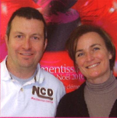 Rencontre avec Xavier Gante, franchisé De Neuville (La Rochelle)