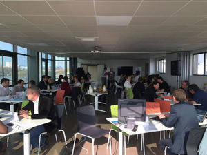 Retour sur la convention nationale 2015 d'Hydroparts Assistance