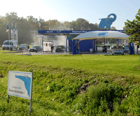 La franchise Eléphant Bleu multiplie ses pistes de développement