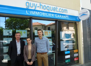 Franchise immobilier : Guy Hoquet s'implante à Lyon