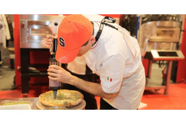 Parizza, le salon de référence de la restauration italienne