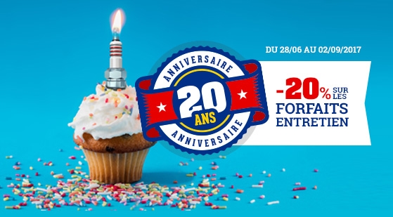 Doc’Biker fête ses vingt ans