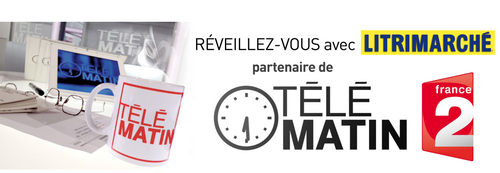 La franchise LITRIMARCHE sur France 2