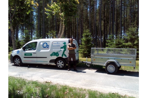 Rencontre avec le nouveau franchisé O2 Care Services