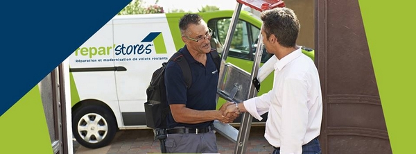 Repar’stores met son savoir-faire au service de sa clientèle