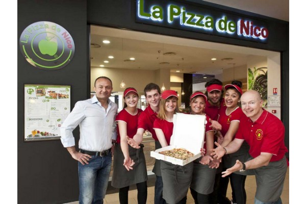 La Pizza de Nico, la franchise qui mise tout sur la qualité
