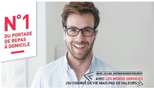 Rencontrez la franchise Les Menus Services à Marseille et à Metz