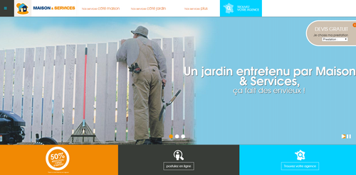 La franchise Maison & Services se développe à Paris en en Ile de France