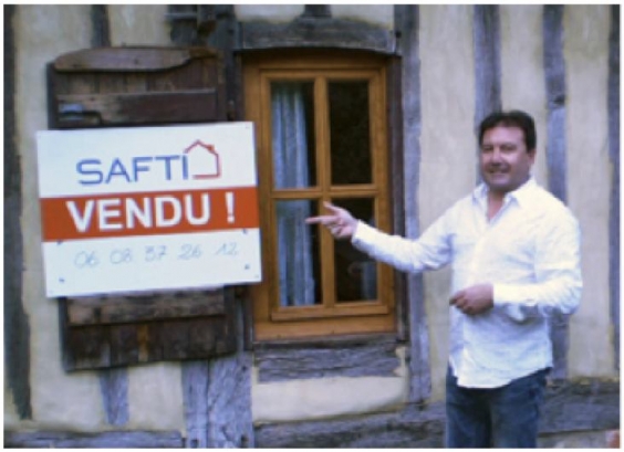 Interview de Jean-Pierre Seinsevin, Conseiller SAFTI dans les Landes