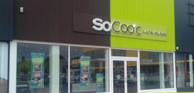 SoCoo'c ouvre une franchise à Bordeaux