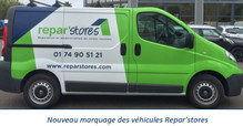 Repar’stores s’offre un lifting