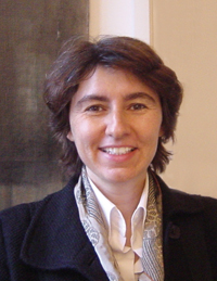 Rencontre avec Martine Foulloy, European Sandwich and Snack Show