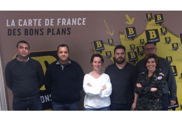 Le réseau Babou a organisé une session de formation transmission de son savoir faire