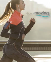 Le Groupe Moving participe au salon Franchise Expo Paris 2018