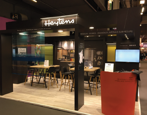 Heytens prévoit de nouvelles ouvertures de franchise suite à sa participation à Franchise Expo Paris