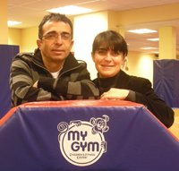 Un entretien avec Eric Tordjeman, Master Franchisé My Gym