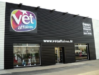 Vêt'Affaires : ouverture du plus grand magasin français de l'enseigne à Béziers
