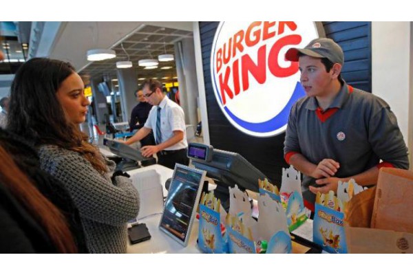 Ouverture d’un nouveau Burger King franchisé à Saint-Géréon