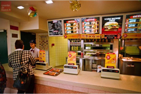 La Rochelle accueille un nouveau Burger King franchisé