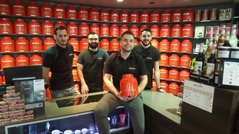Le magasin Etienne de Béziers brille de mille feux