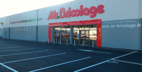 La franchise Mr Bricolage ouvre trois nouveaux points de vente