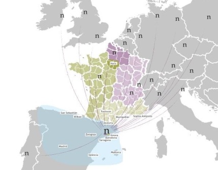 Nouvelle adresse parisienne inaugurée par la franchise Nostrum