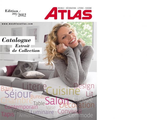 Franchise Atlas. Nouveau Catalogue, nouvelle ambition