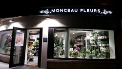 Monceau Fleurs ouvre en Suisse